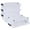 20 Quart, variant on 3-PACK Plastic Under bed Storage Box, Clear LATCH Bin with Lid, 40 Quart