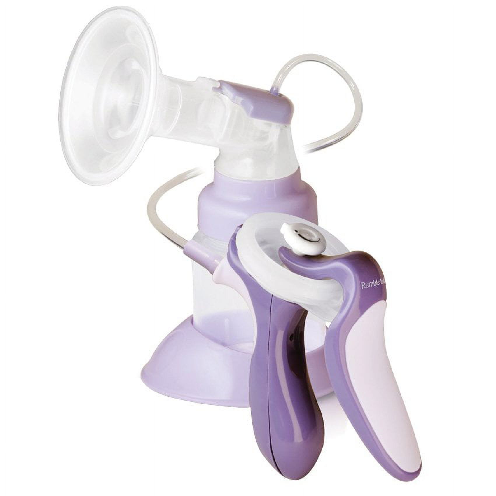 Rumble Tuff PA104 Sweet Assist Manual Breast Pump