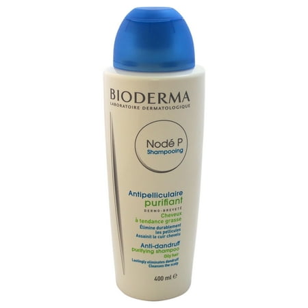 Bioderma Node P Anti-Dandruff Purifying Shampoo - 13.5 oz Shampoo