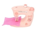 thumbnail image 1 of Children Sewing Machine Toy,Sewing Machine Mini Exquisite Portable Sewing Machine Mini Sewing Machine Unrivaled Performance, 1 of 14