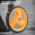 thumbnail image 2 of 293mm Lawn Mower Rear Wheel Compatible with 5324035-09, 5324327-49, 532403509, 532432749 Good, 2 of 2