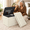 Beige-17"D x 13"W x 13"H, variant on Black 43"D x 15"W x 15"H Fireproof Waterproof Storage Ottoman Bench with Lock