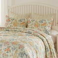 thumbnail image 6 of Greenland Home Fashions Chloe Modern Floral Pillow Sham, Standard, 6 of 8