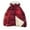 Red Jacket fot Men, variant on Men's Puffer Hooded Jacket Winter Warm Coats Long Sleeve Full Zip Up Lightweight Quilted Down Jackets Men's Casual Stylish Jackets Red XXXL