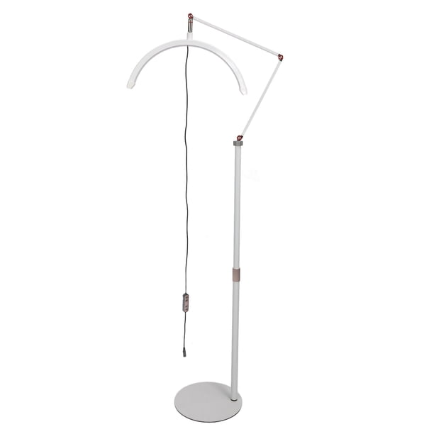 Lámpara De Media Luna, Lámpara De Belleza De Media Luna ABS De aleación De Aluminio Para Tatuaje