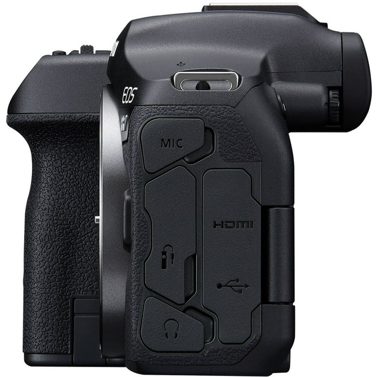 Canon EOS R7 Mirrorless Camera - High-Speed 32.5MP APS-C