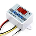 thumbnail image 5 of XH-W3002 220V Controlador de Temperatura LED Digital 10A Sonda Interruptor Control Termostato con Sensor Impermeable W3002, 5 of 5