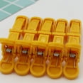 thumbnail image 2 of Plastic Crocodile Clips Set Creative Alligator Hair Clip Hair Styling Clips, 2 of 10