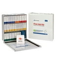thumbnail image 3 of First Aid Only 213 Piece Metal First Aid Kit, ANSI Compliant, 3 of 7