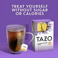 thumbnail image 3 of TAZO Glazed Lemon Loaf .. .. Herbal Tea Bags, .. Aromatic .. Blend, Caffeine-Free, .. 15 Count .. (Pack .. of 6), 3 of 3