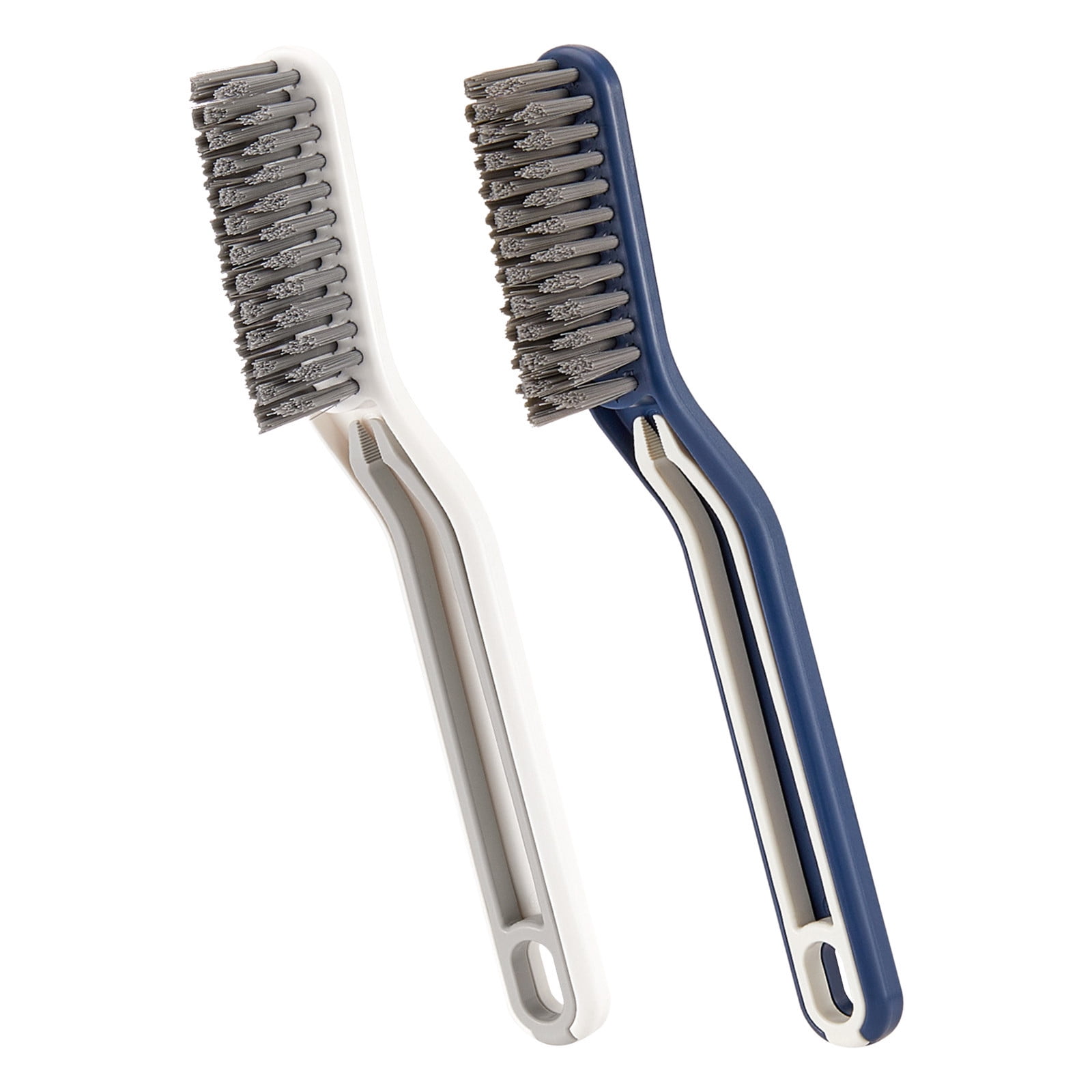 2pc Window Track Cleaning Brush, Sliding Window Cleaning Tool Window