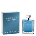 thumbnail image 3 of Chrome United by Azzaro Eau De Toilette Spray 3.4 oz for Men - Premium Designer Fragrance, 3 of 4