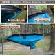 thumbnail image 5 of Hamaca de Camping Profesional AnorTrek con Mosquitera 600 lbs, 5 of 7