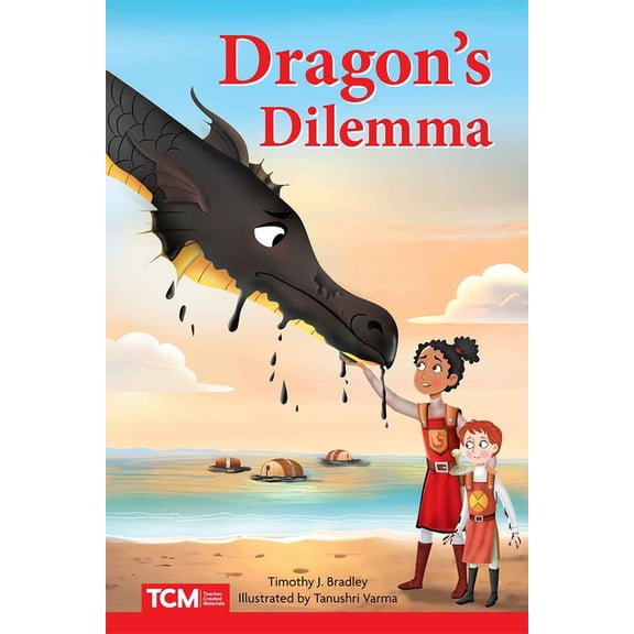 Literary Text Dragon's Dilemma, (Paperback)