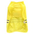 thumbnail image 1 of Ropa para perros Sunnimix impermeable reflectante Con Capucha Amarillo XXS, 1 of 8