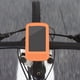 thumbnail image 5 of Protector De Silicona Protector De Silicona Bike Code Table Funda de silicona anticaída para Wahoo ELEMNT BOLT V2 (naranja), 5 of 6