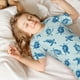 thumbnail image 5 of Balery Turtle Conjunto de Pijama Infantil de Manga Corta con Estampado – Ropa de Dormir de Algodón Suave-Small, 5 of 6