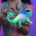 thumbnail image 6 of Little Live Pets Sunny the Bright Light Green Chameleon, Interactive 30+ Sounds & Emotions, Ages 5+, 6 of 14