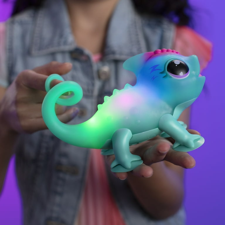 Little Live Pets Bright Light Chameleon Nova Discountable Price | vrre
