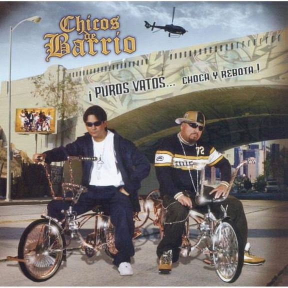 Puros Vatos...Choca Y Rebota!