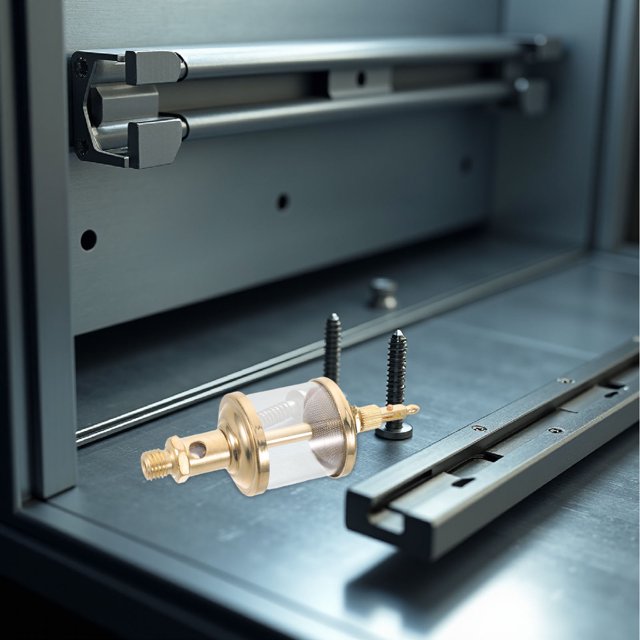 WEUVEB Copa De Aceite Para Máquinas Con Lubricación Precisa Y Control De