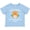 AE-Light Blue, variant on Hoo's Ready for Preschool I Am with Cute Owl Boys or Girls Toddler T-Shirt