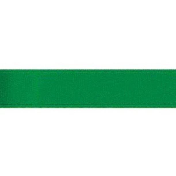 Darice Basic Expressions Ribbon Satin Fresh Green 0 625 Inch X 8 Yards Walmart Com Walmart Com