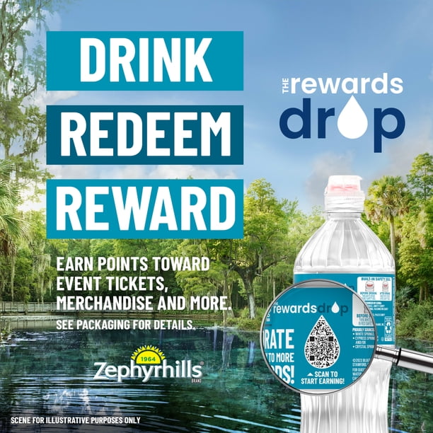 Zephyrhills Spring Water | Hydration planning for facilities