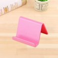 thumbnail image 1 of Shengyu Universal Plastic Stand Base For Smartphone Candy Color Mobile Phone Bracket, 1 of 1