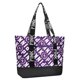 thumbnail image 1 of Bolso Tote de Viaje MOPERIL Impermeable para Playa Mujer Morado, 1 of 6