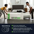 thumbnail image 7 of GhostBed 10 Inch Memory Foam Mattress, Medium-Firm, Twin Size, 7 of 7