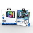 thumbnail image 4 of Tira Luces LED RGB para PS5/PS5 Slim Calcomanía Atmósfera Accesorios, 4 of 9