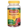 Nature Made Magnesium Citrate Gummies - Mixed Berry 200 mg 60 Gummies