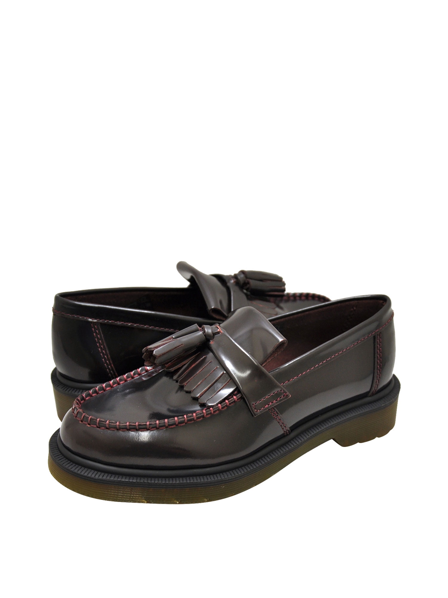 dr martens tassel loafers