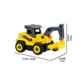 thumbnail image 2 of Qaailabf Clearance Sales Today Deals Prime Remote Control Detachable Assembling Excavator for Boys Kids Building Toy, 2 of 3