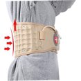 thumbnail image 5 of Ceinture de Décompression Lombaire Ceinture de Traction Aérienne Spinale Ceinture de Soutien Lombaire, 5 of 5