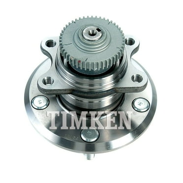 Wheel Bearing and Hub Assembly