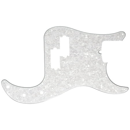 Fender P Bass Pickguard - P Bass Guitar Pickguard By Fender