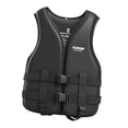 thumbnail image 4 of Chaleco Salvavidas De Neopreno Para Deportes Acuáticos Como Wakeboard Y Surf (talla M) M, 4 of 8