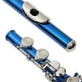 thumbnail image 4 of Zimtown 16 Hole C Flute for Student Beginner School Band with Case, 4 of 7