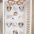 thumbnail image 3 of Set de edredón CHIQUI MUNDO Adorable Minnie 6 piezas Cuna, 3 of 5