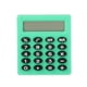 thumbnail image 1 of Calculadora Científica Portátil 8 Dígitos Baoblaze Verde, 1 of 8