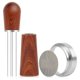 thumbnail image 1 of 51mm Espresso WDT Tool, Dosing Funnel and Puck Screen Set, Espresso Accessories Kit Set, Coffee Need, 1 of 5