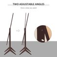 thumbnail image 4 of HOMCOM Full Length Mirror Free-standing Jewelry Dressing Angle Adjustable, 4 of 9