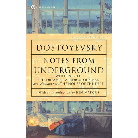 Notes from Underground, (Paperback)