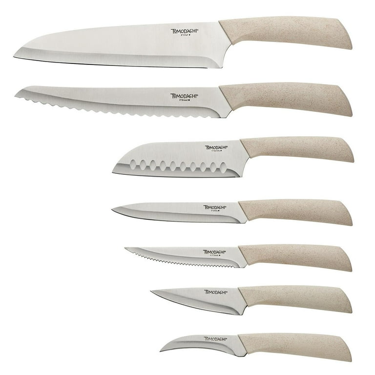 Kmart Tomadachi Paring Knifes, Print - 3 pack