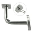 Handrail Bracket Bannister Wall Support Hand Rail Balustrade Mopstick