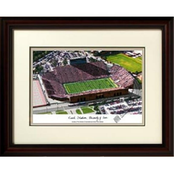 University of Iowa: Kinnick Stadium Alumnus