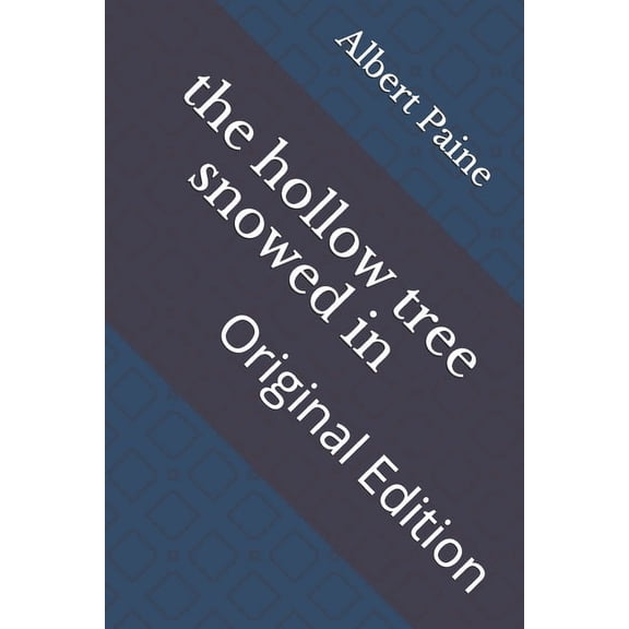 The hollow tree snowed in (Paperback)