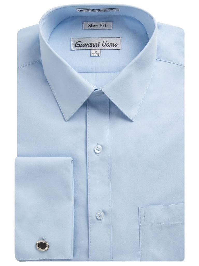 light blue dress shirt walmart